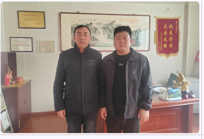 天津印刷包装展奔赴印机之乡玉田县,与产业倡导者深度交流