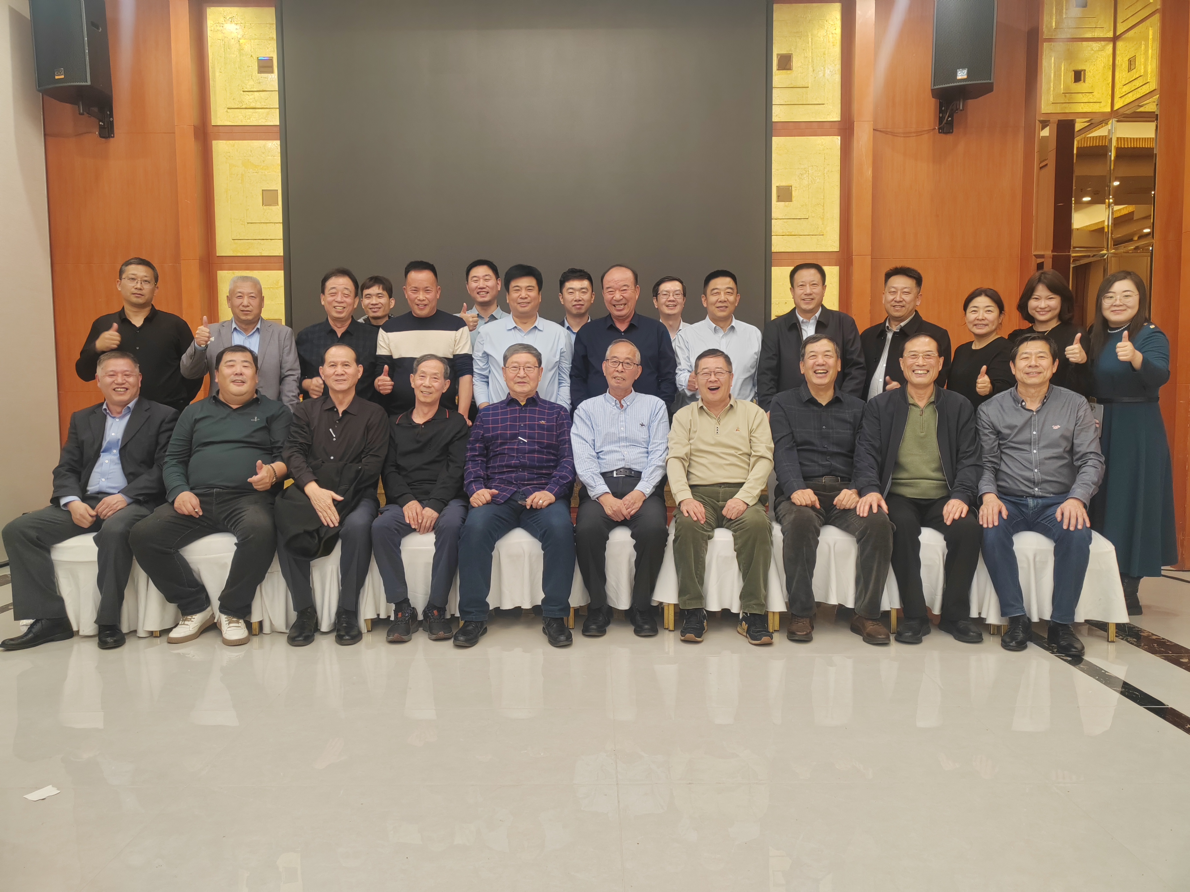 【热烈祝贺】天津印刷包装展受邀参加天津市包装技术协会会长办公会扩大会议