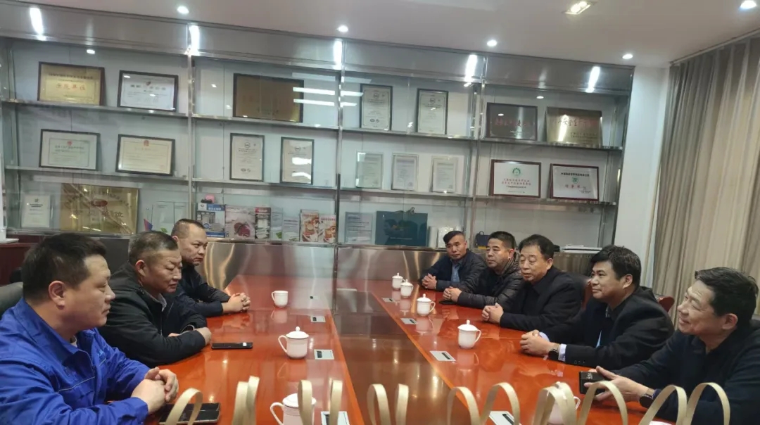 【行业资讯】天津市包装技术协会深入协会理事单位走访调研